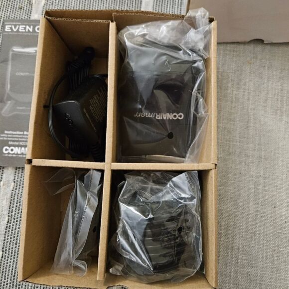 Conair Cordless/Rechargeable Head Shaver & Trimmer HCG100 - Picture 3 of 5